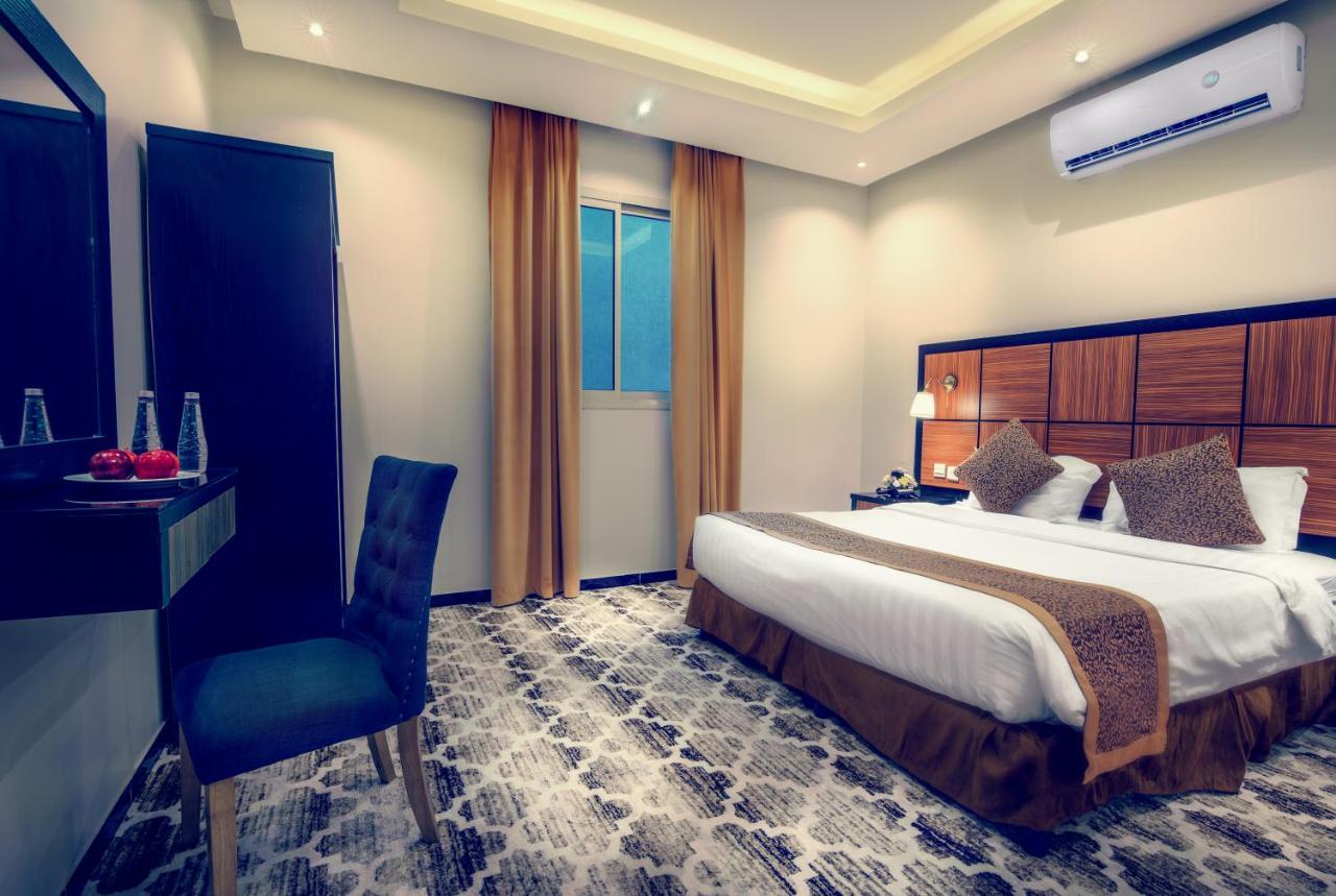 سكناي جابر للأجنحة الفندقية Aparthotel Riyadh Exterior photo